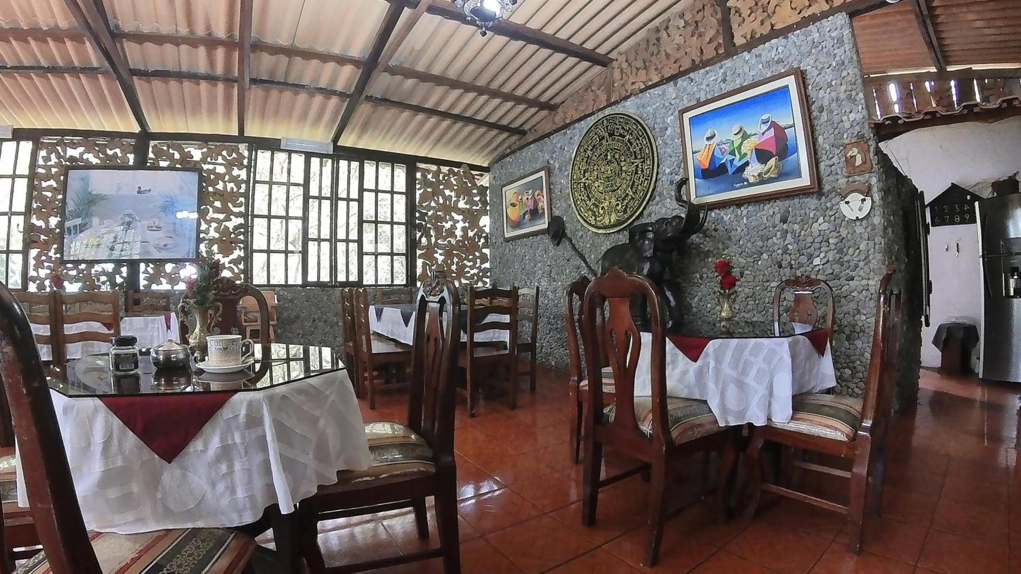 Hosteria Rio Verde Екстер'єр фото