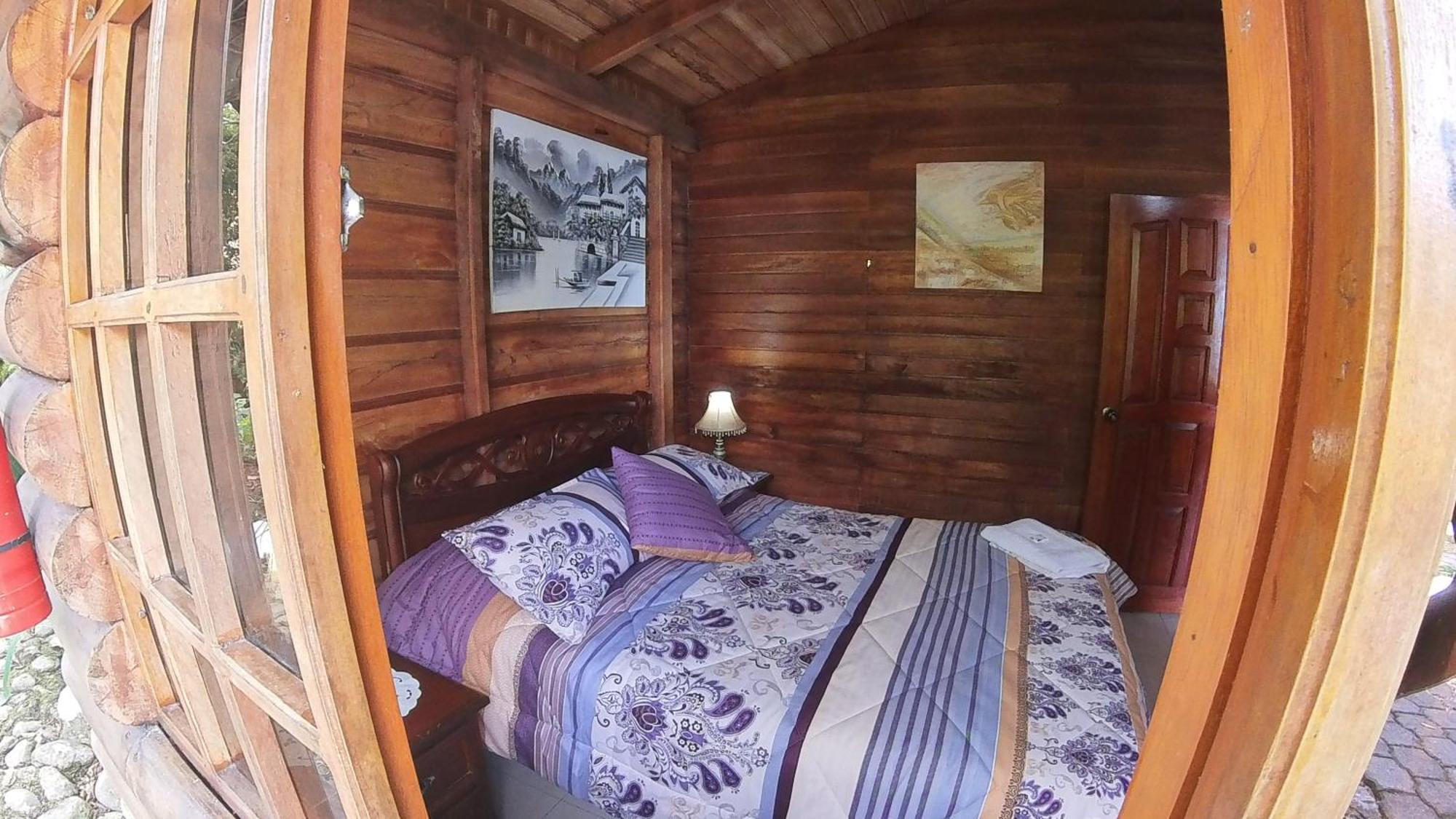 Hosteria Rio Verde Екстер'єр фото