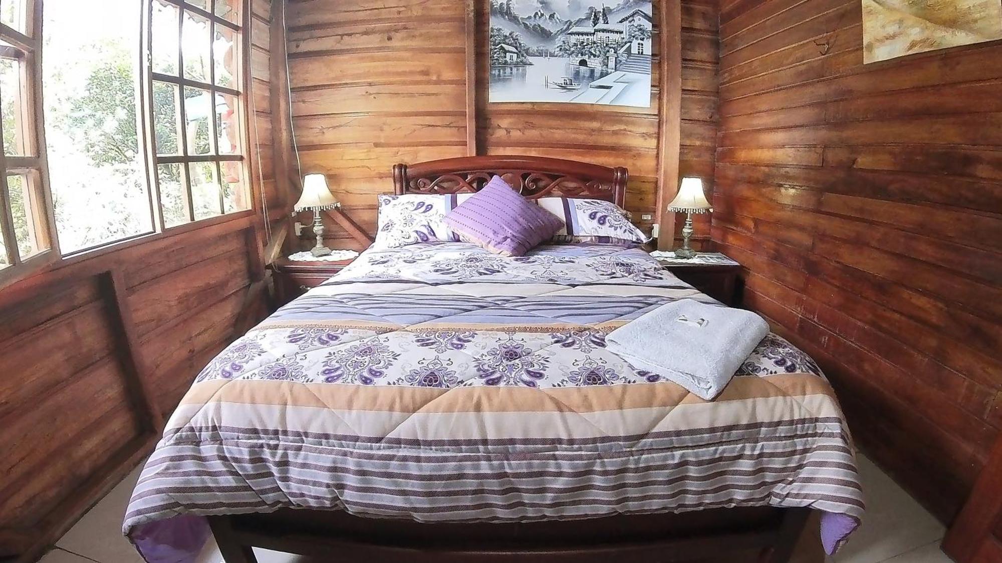 Hosteria Rio Verde Екстер'єр фото