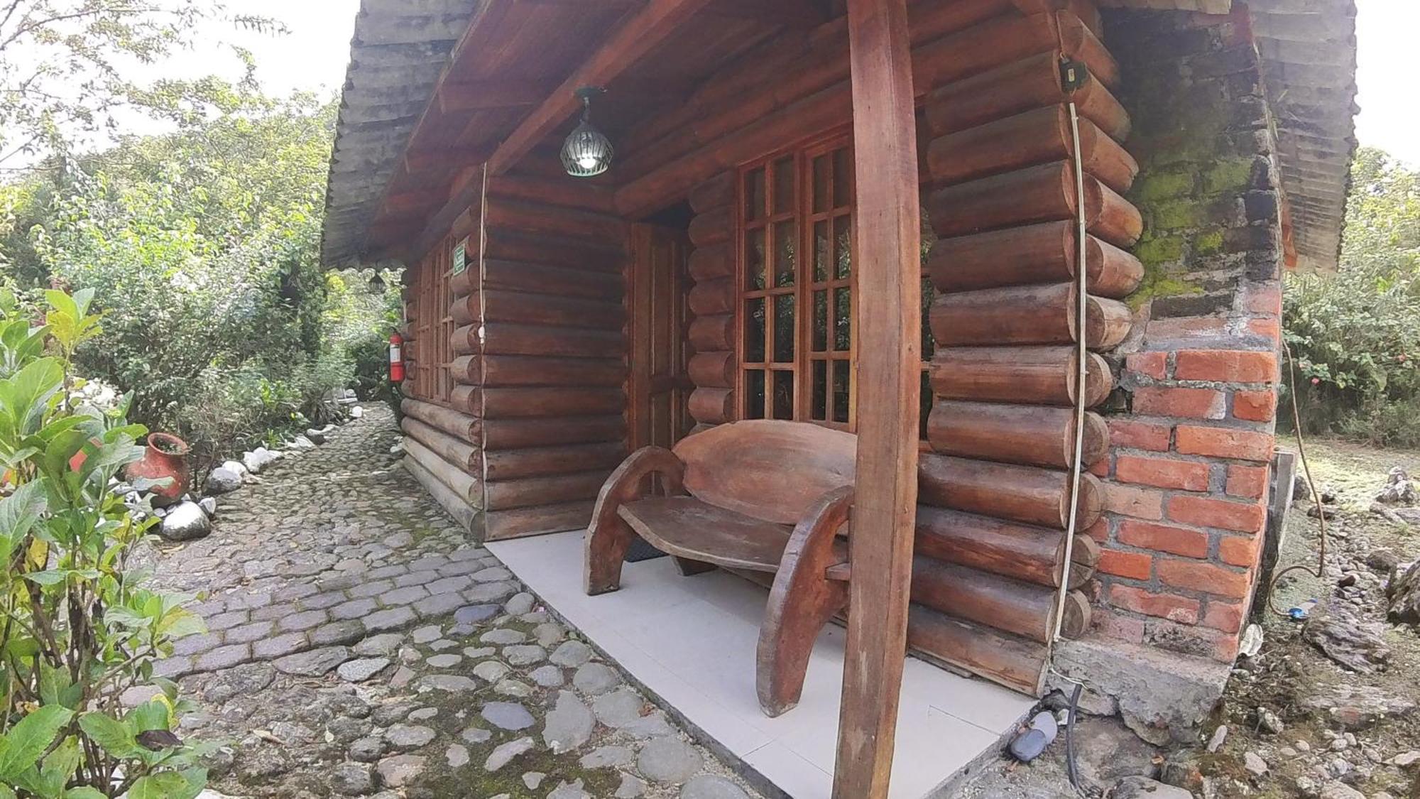 Hosteria Rio Verde Екстер'єр фото