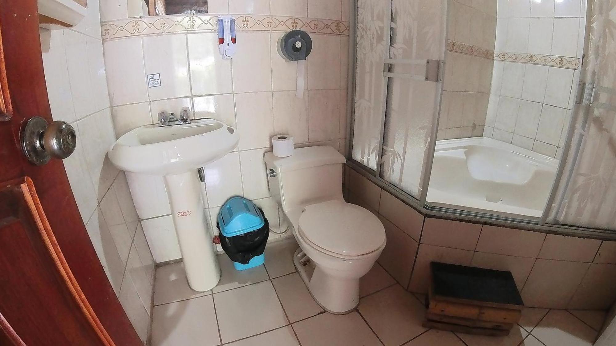 Hosteria Rio Verde Екстер'єр фото