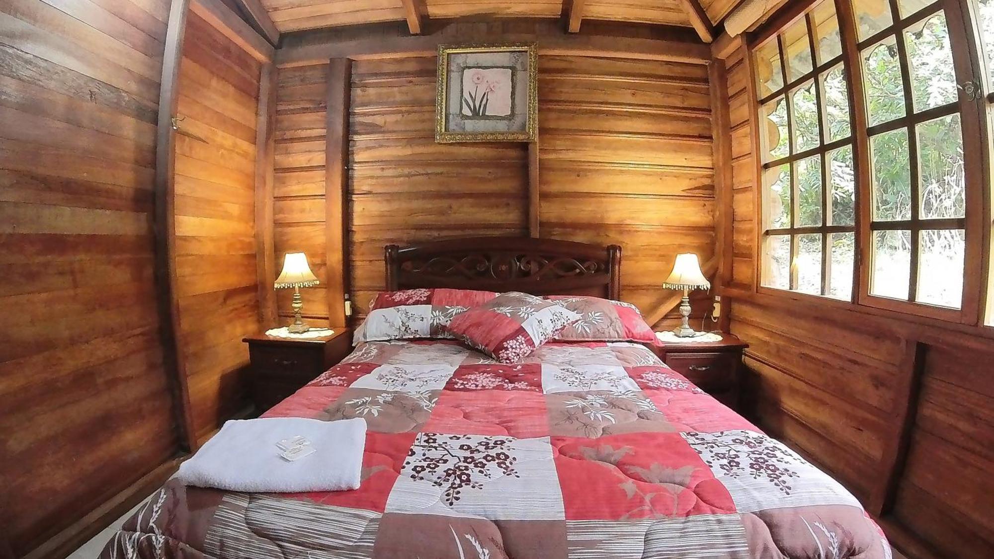 Hosteria Rio Verde Екстер'єр фото