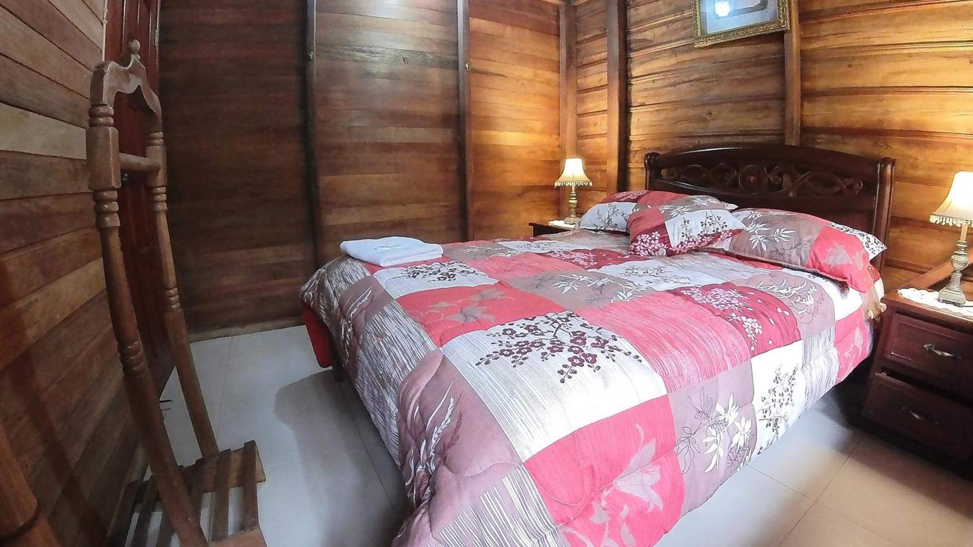 Hosteria Rio Verde Екстер'єр фото