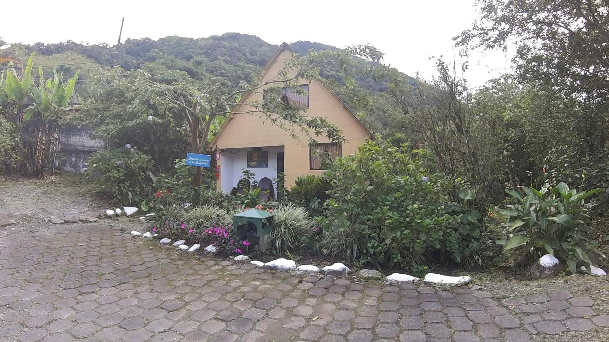 Hosteria Rio Verde Екстер'єр фото