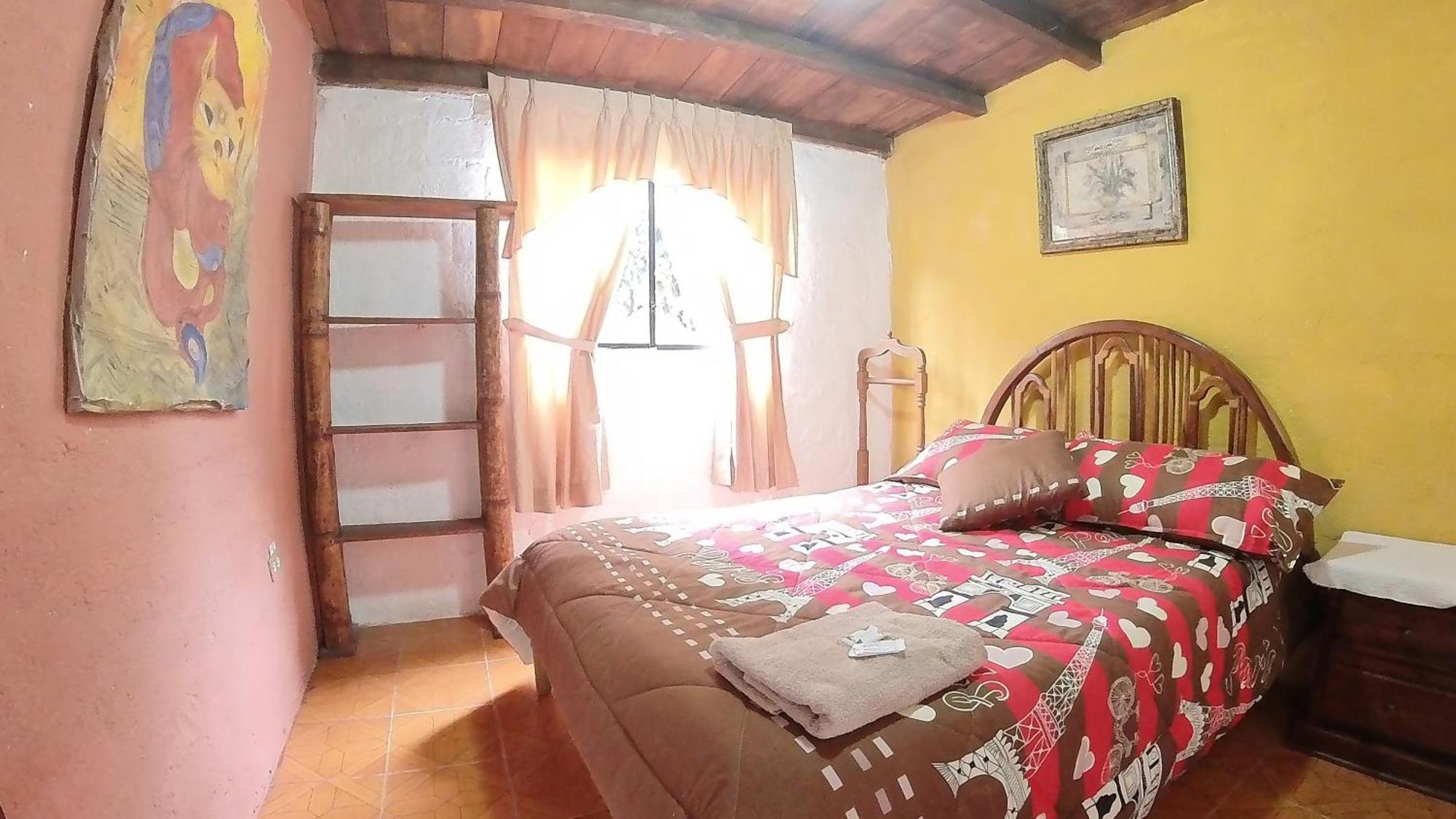 Hosteria Rio Verde Екстер'єр фото