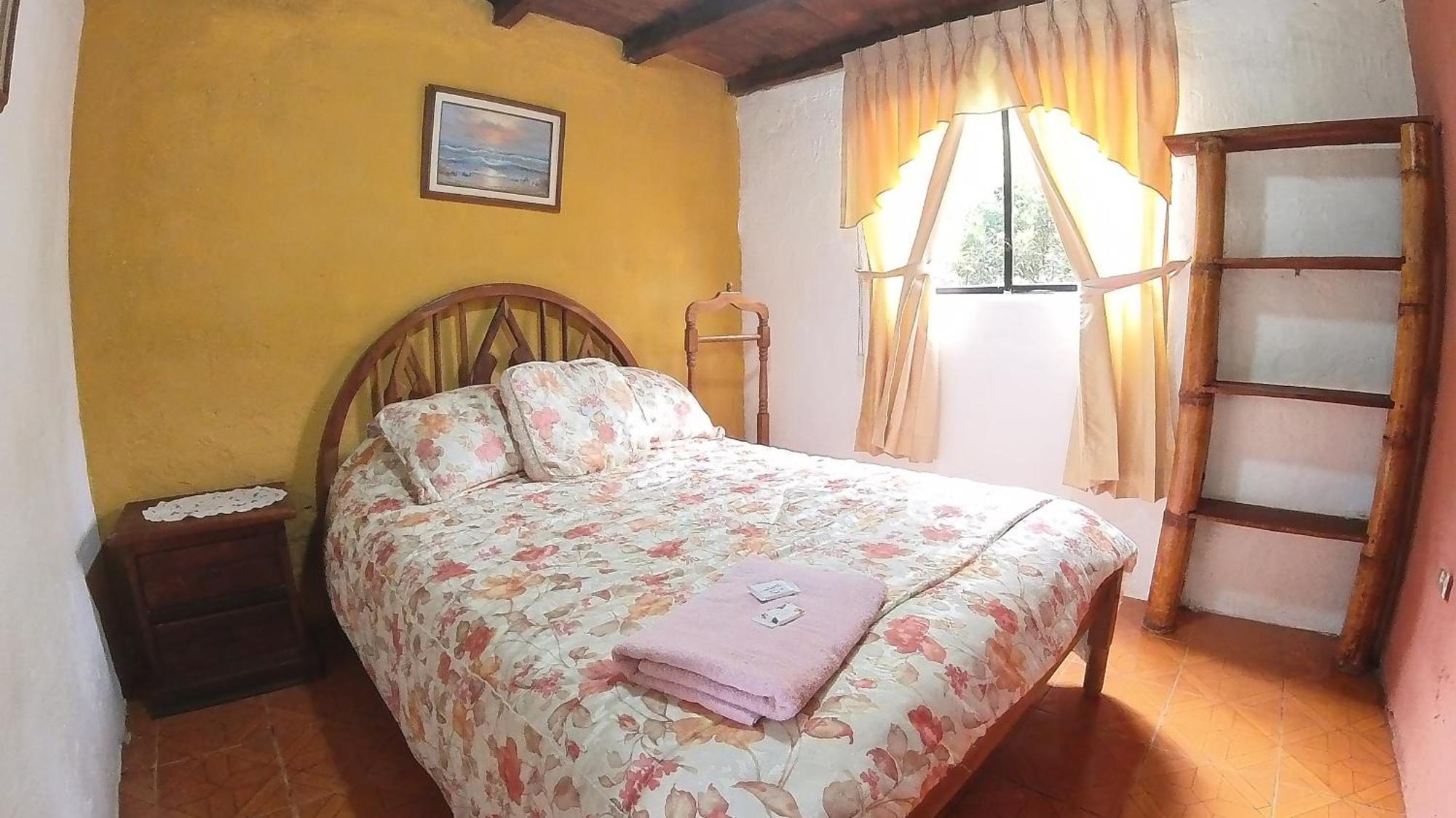Hosteria Rio Verde Екстер'єр фото