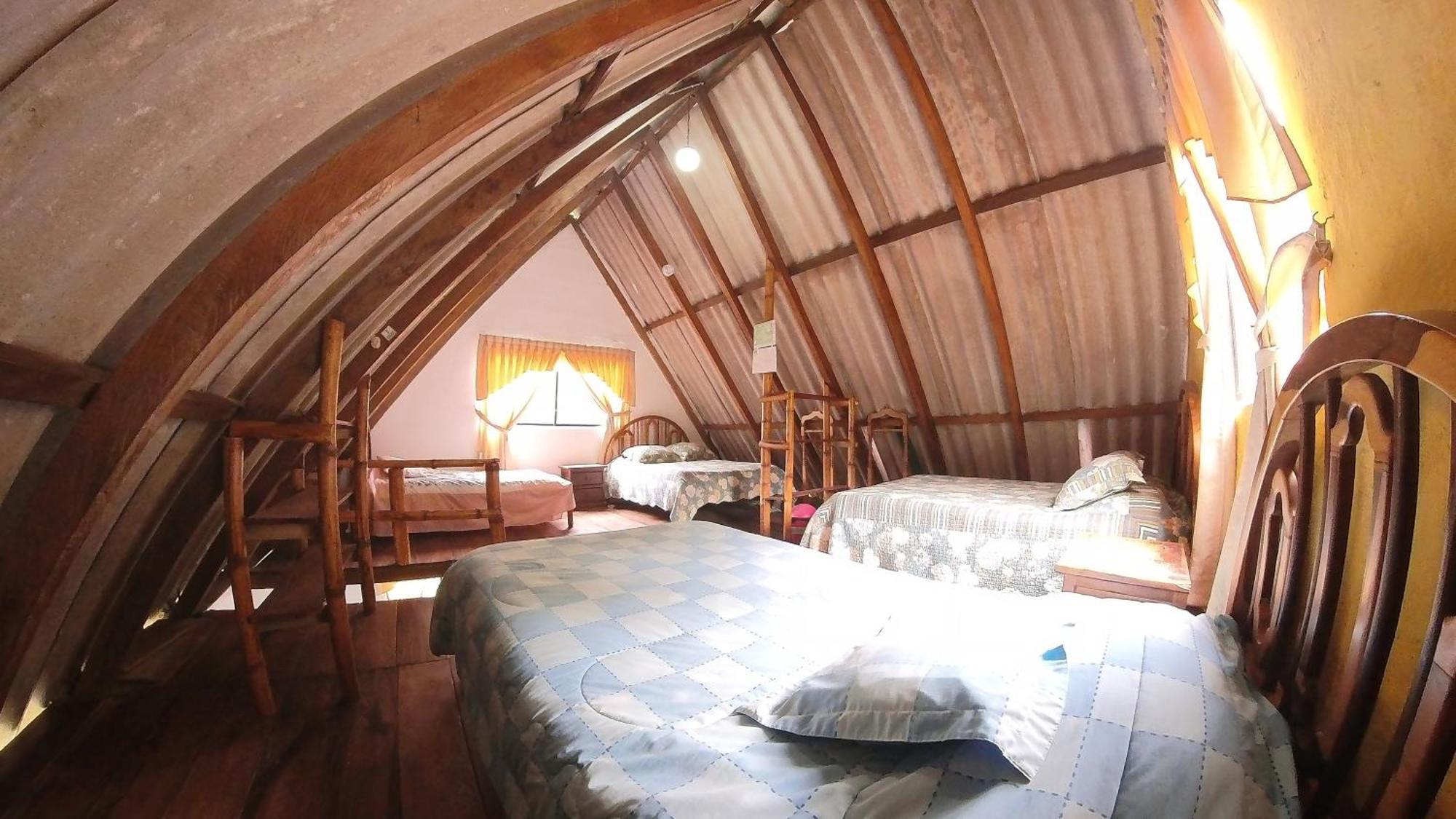 Hosteria Rio Verde Екстер'єр фото