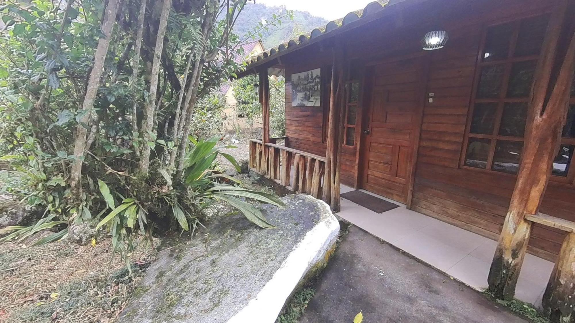 Hosteria Rio Verde Екстер'єр фото