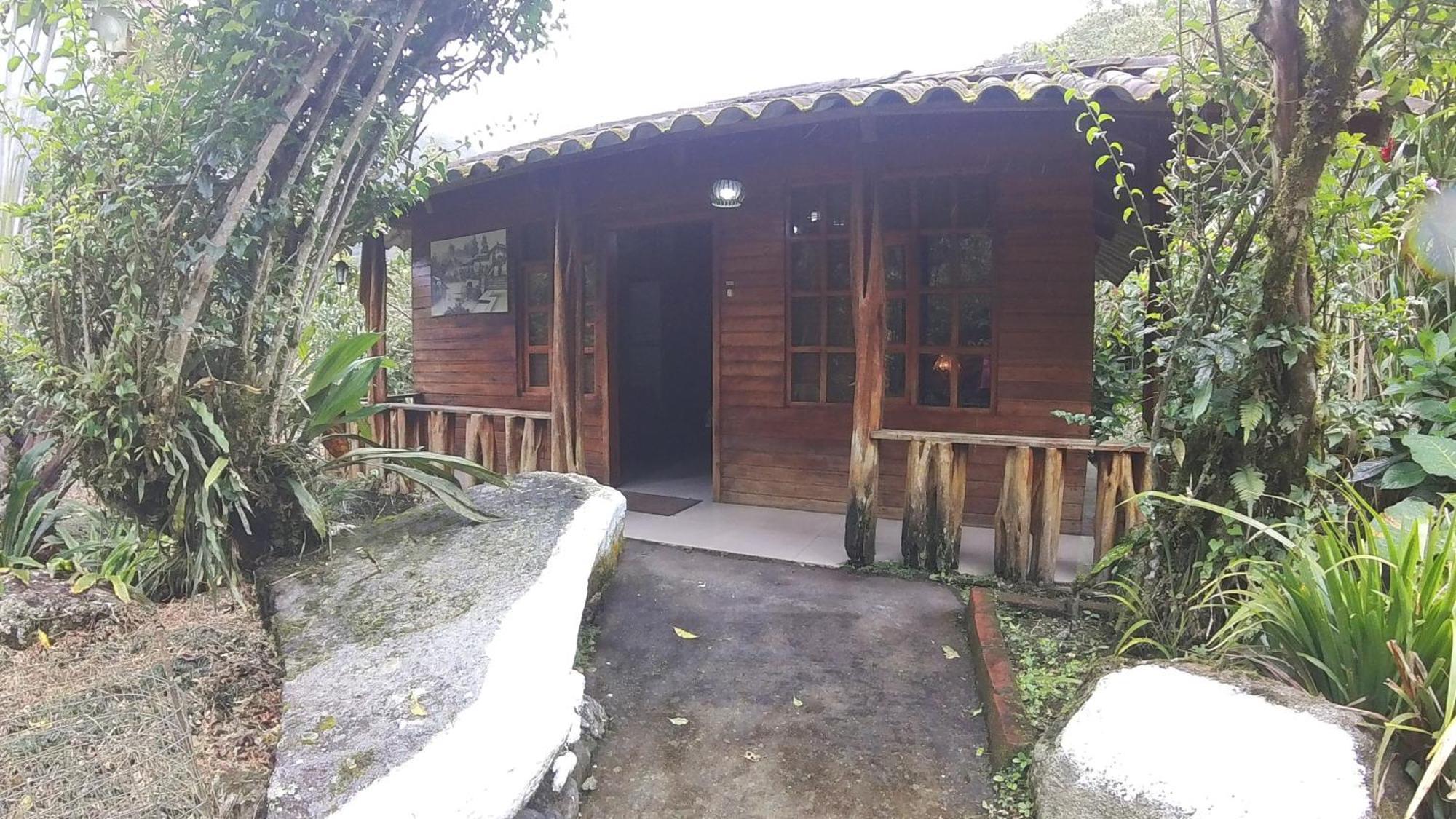 Hosteria Rio Verde Екстер'єр фото